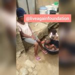 Beneficiary from Calabar