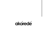 Akorede - Photoshoot sponsor