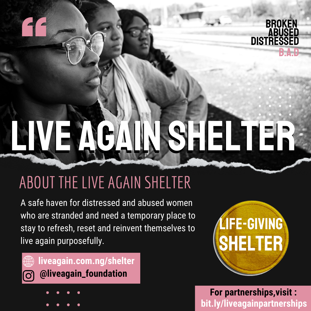Live Again Shelter (2)